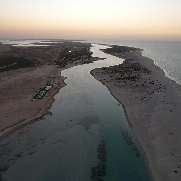Siniyah Island-Umm Al Quwain-UAE